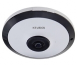 Camera IP toàn cảnh 360 hồng ngoại 5.0 Megapixel KBVISION KX-E0505FN2