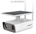 Camera IP 4G năng lượng mặt trời 4.0 Megapixel DS-2XS2T41G0-ID/4G/C04S05