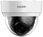 Camera IP Dome hồng ngoại không dây 2.0 MP KBONE KN-2002WN