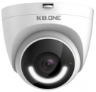 Camera IP Dome hồng ngoại không dây 2.0 MP KBONE KN-D23L