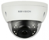 Camera IP Dome hồng ngoại 8.0 Megapixel KBVISION KX-D8002iN