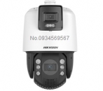 Camera IP Speed Dome hồng ngoại 4.0 Megapixel DS-2SE7C124IW-AE(32x/4)(S5)