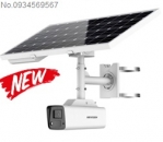 Camera IP 4G năng lượng mặt trời 4.0 Megapixel DS-2XS2T47G0-LDWH/4G/C18S40